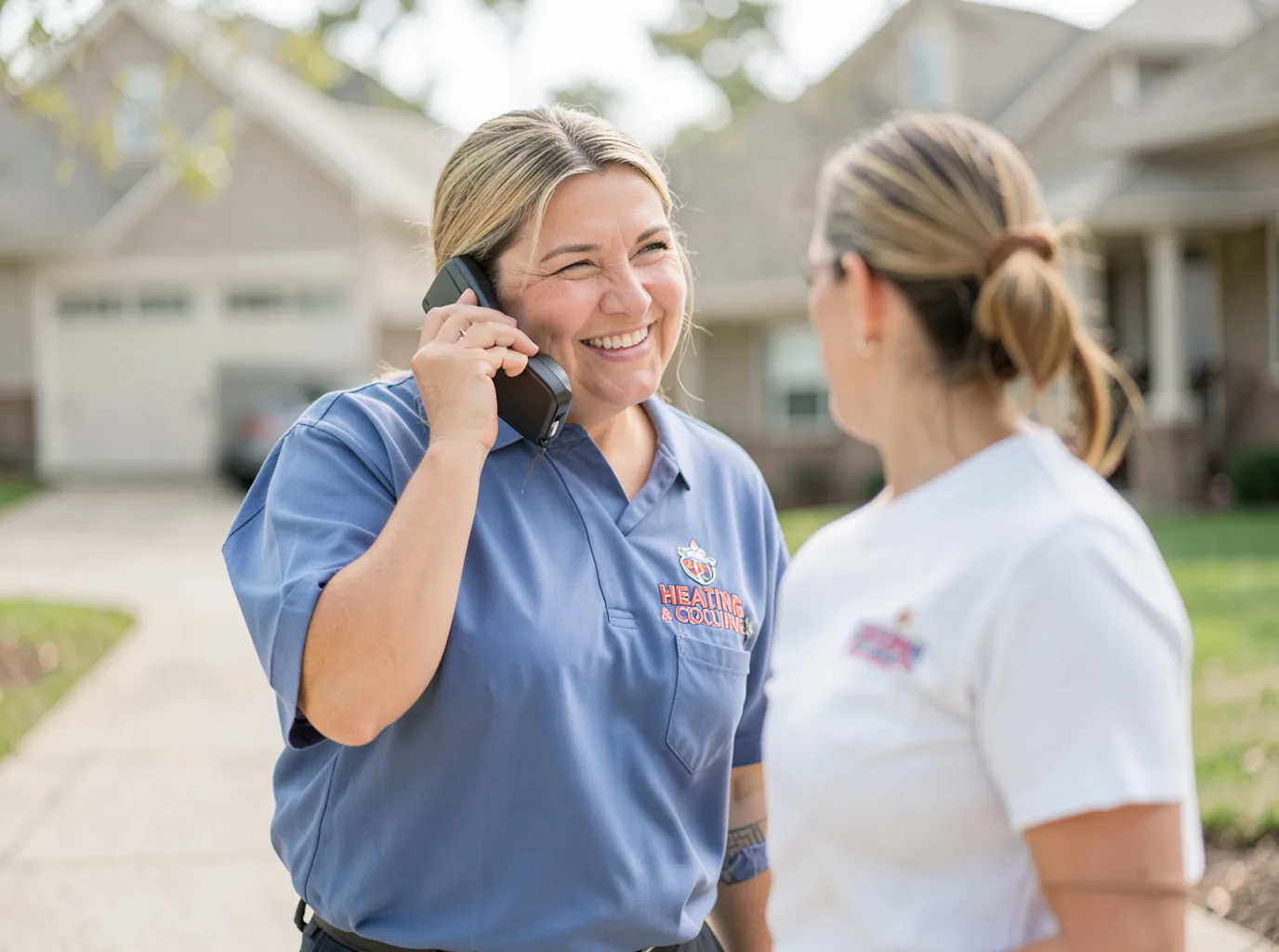 Hvac Repair Monaca, PA FAQs